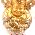 Statueta Feng Shui - Zeul Bogatiei #1
