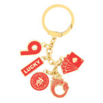 Amuleta Feng Shui - Lucky 9