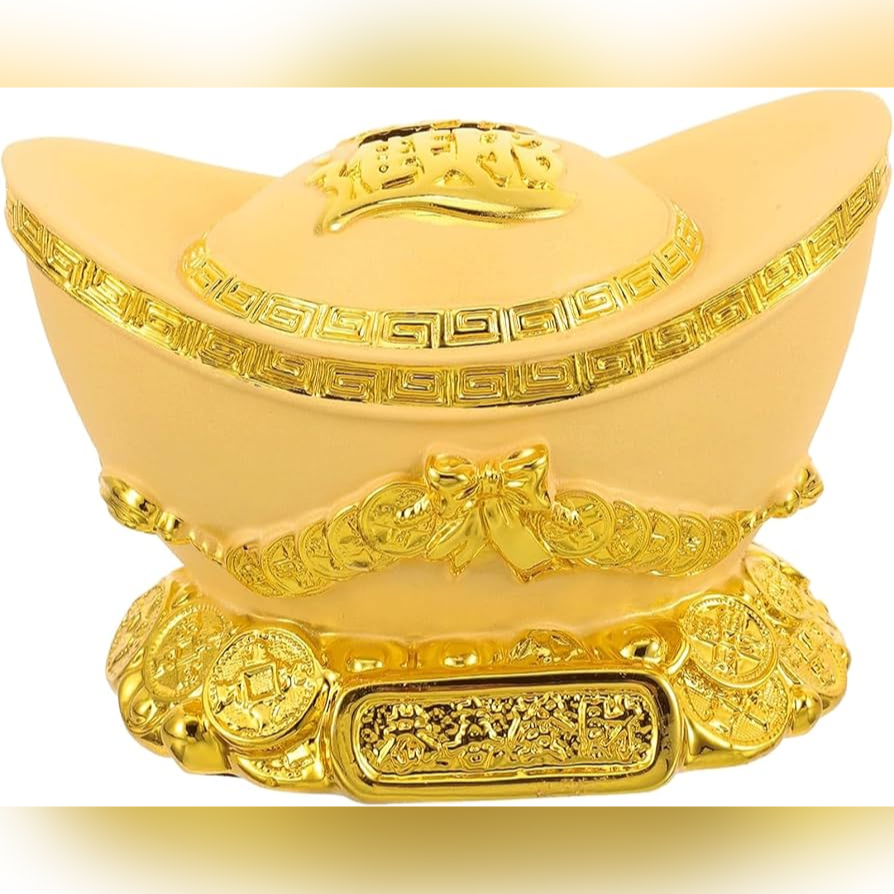 Pepita prosperitatii SQUARE