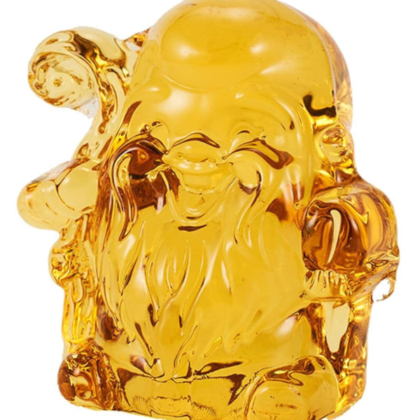 Statueta Feng Shui - Zeul Longevității din Liu Li